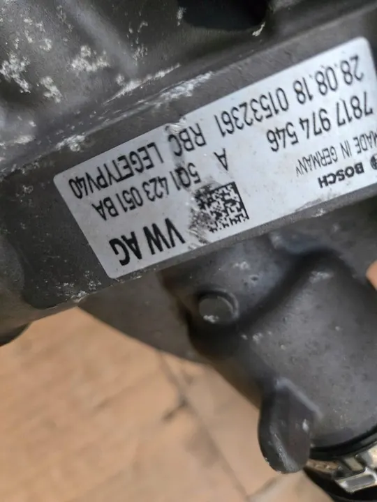 AUDI A3 S3 8V GOLF VII LEON Caixa de Direção image 3