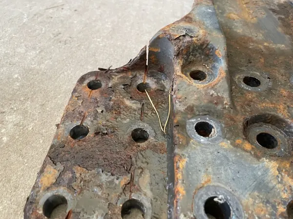 OEM 20717178 Achter Stabilisatorbevestiging Volvo FH13 image 5
