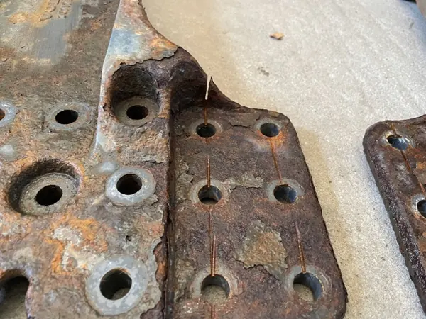 OEM 20717178 Achter Stabilisatorbevestiging Volvo FH13 image 6
