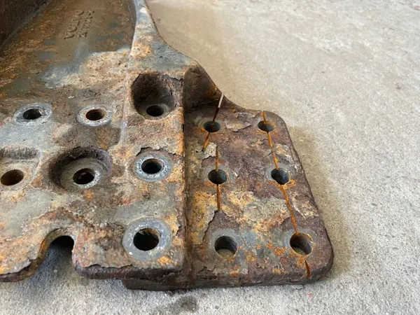 OEM 20717178 Achter Stabilisatorbevestiging Volvo FH13 image 8