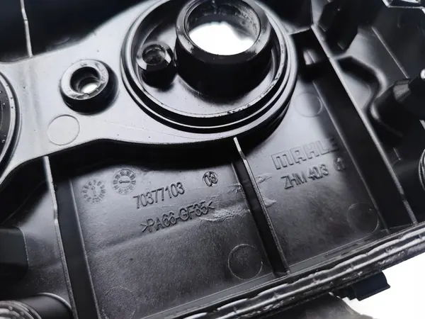 VW Polo Ventilhuv 1.2 TDI Diesel 2012 03P103469A image 6