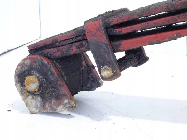 Etuoikea jousi OEM LORK-716-1000016419 Iveco image 3