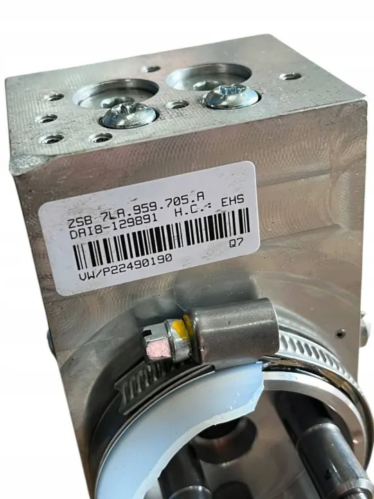 Bomba de techo VW Caravelle T6 OEM 7LA959705A image 4