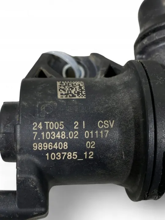 Calentador de líquido refrigerante BMW 7 G70 2022 OEM 9896408 image 5