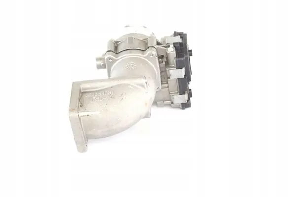 Luftdrosselklappe Iveco Daily Fiat Ducato 3.0 CNG image 3