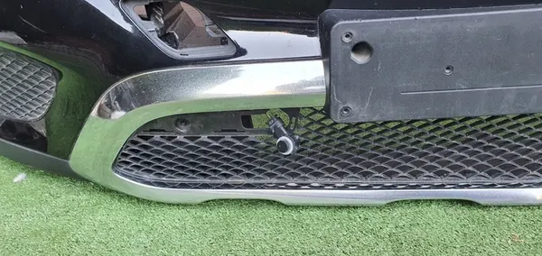 MERCEDES GLC X253 Parachoques Delantero Cromo 2015-2019 image 5