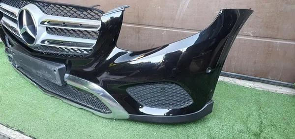 MERCEDES GLC X253 Parachoques Delantero Cromo 2015-2019 image 7