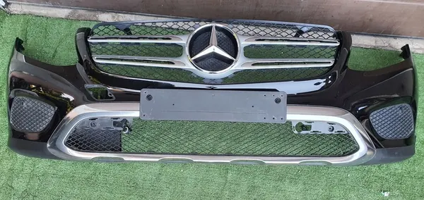 MERCEDES GLC X253 Parachoques Delantero Cromo 2015-2019 image 8