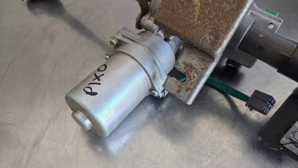 Nissan Pixo Elektrische Servolenkung 31390M68K10 image 4