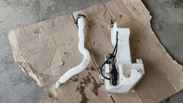 Scheibenwaschbehälter Ford Transit Custom MK8 OEM BK21-13K185-A image 3