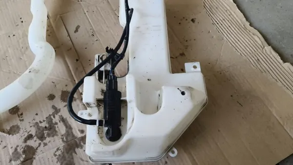Scheibenwaschbehälter Ford Transit Custom MK8 OEM BK21-13K185-A image 4