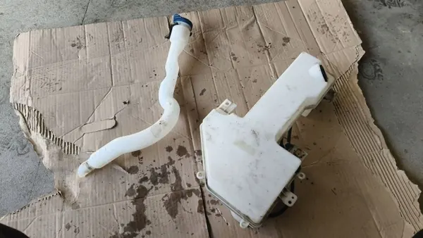 Scheibenwaschbehälter Ford Transit Custom MK8 OEM BK21-13K185-A image 5