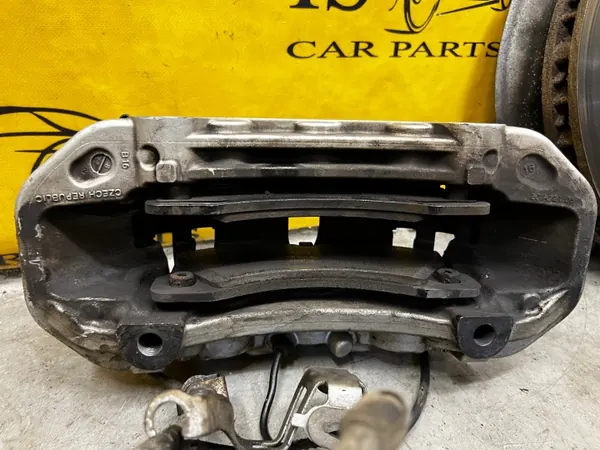Kit disques et étriers frein OEM 7P5615106CD Porsche image 9