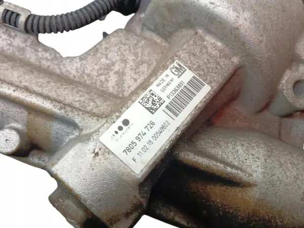 Opel Astra J 1.4T 120CV 2009-2012 P13363851 image 4