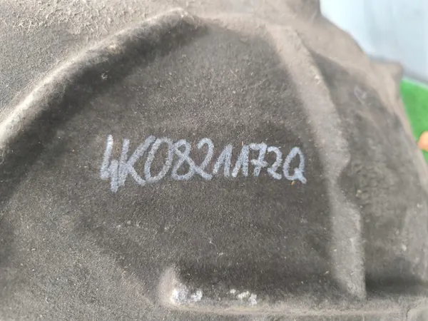 Front Right Wheel Arch Audi A6 C8 4K 4K0821172Q image 3