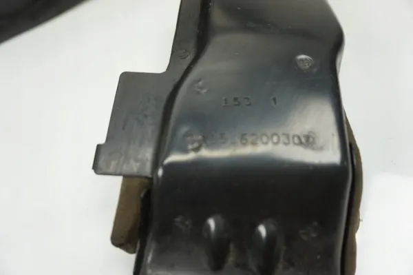 Mercedes W251 moottorin väliseinä OEM 2516201478 image 8