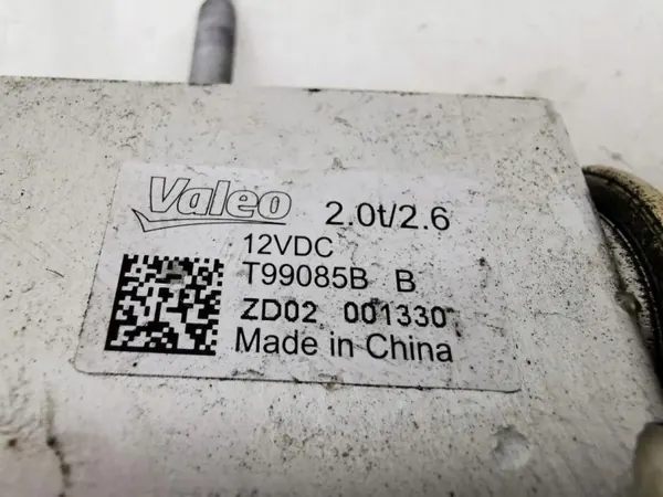 Citroen A/C Expansionsventil OEM T99085BB - Gebraucht image 8