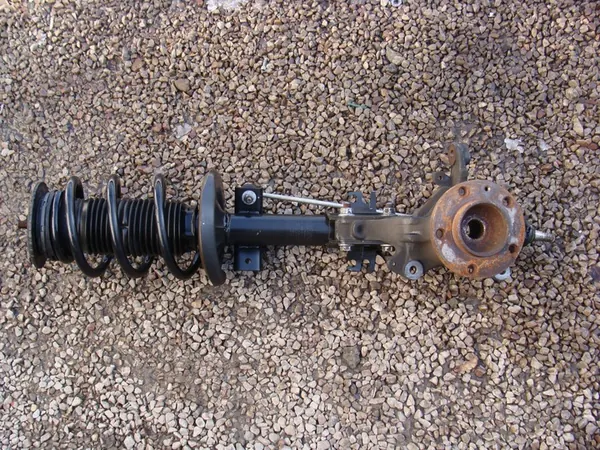 Amortisseurs avant Renault Master Movano image 1