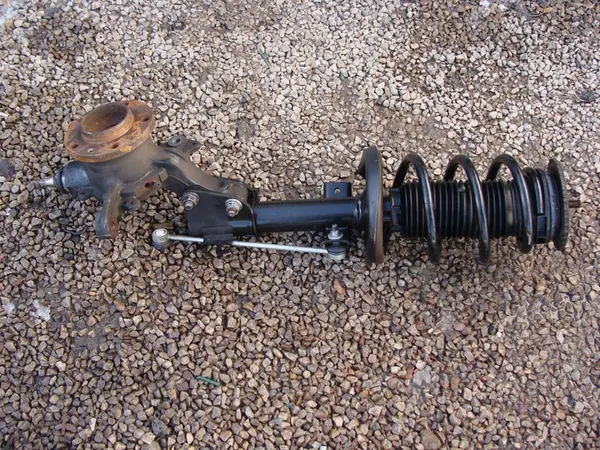 Amortisseurs avant Renault Master Movano image 2