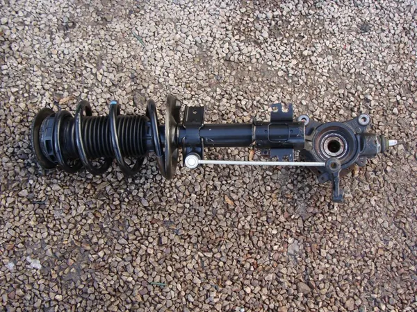 Amortisseurs avant Renault Master Movano image 3