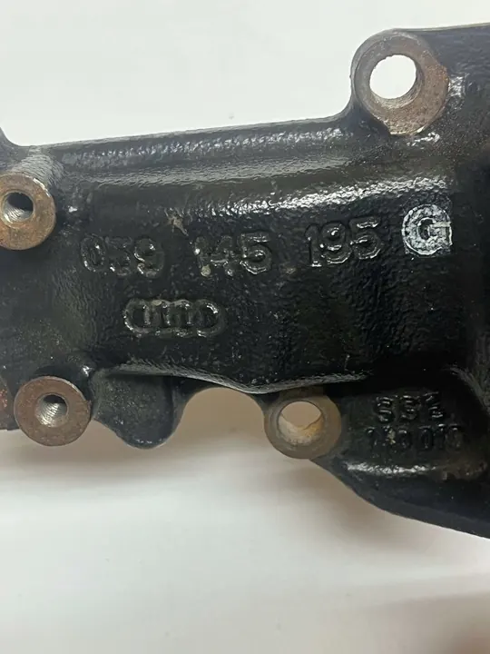 Suporte Turbo Audi A4 A5 A6 A7 A8 Q5 Q7 3.0 TDI 059145195G image 3