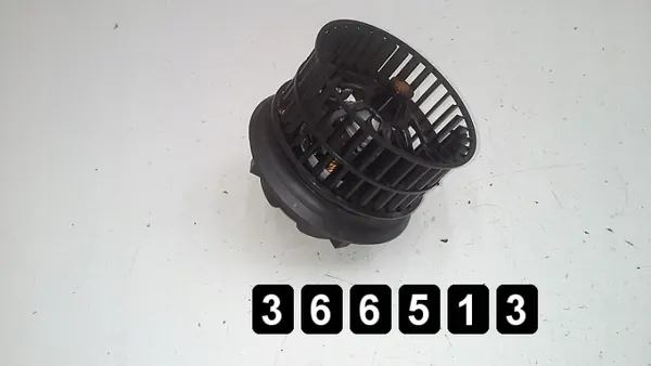 Ventilateur de chauffage OEM AM-366513 pour Citroen C6 image 2