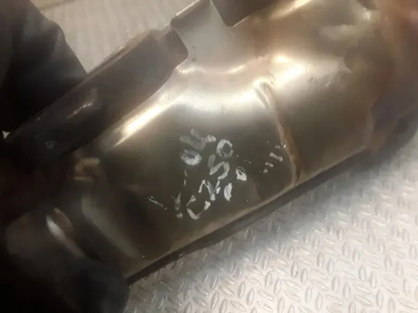 Collecteur d'échappement Mercedes-Benz C W204 OEM MDY14911 image 4