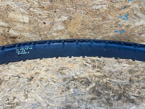 VW Golf V 5 1K 03-09 Framspoiler image 7