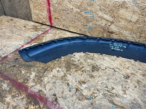 VW Golf V 5 1K 03-09 Framspoiler image 8