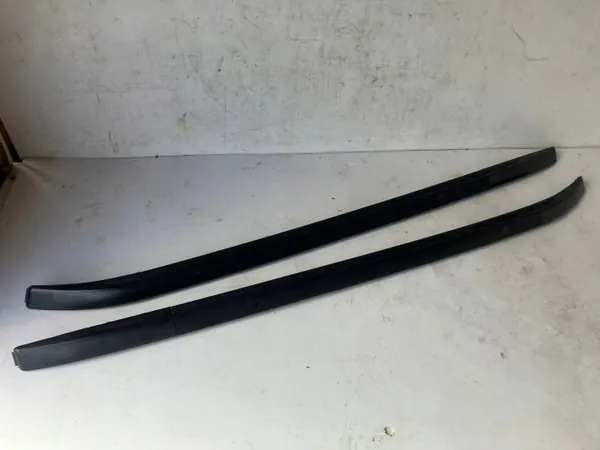 Barras de techo Mitsubishi Eclipse Cross OEM - Par completo image 2