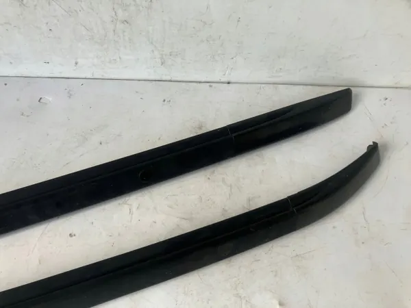 Barras de techo Mitsubishi Eclipse Cross OEM - Par completo image 3