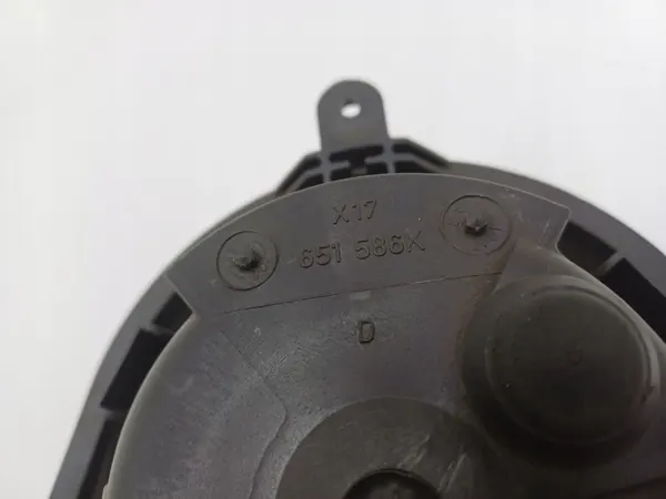 MERCEDES VITO Ventilador de Calefacción Original A0028301508 image 5