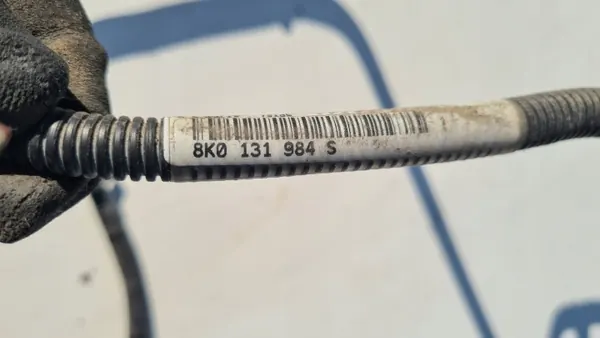 AdBlue-putki OEM 8K0131984S Audi A4 B8/A5 8T:lle image 5