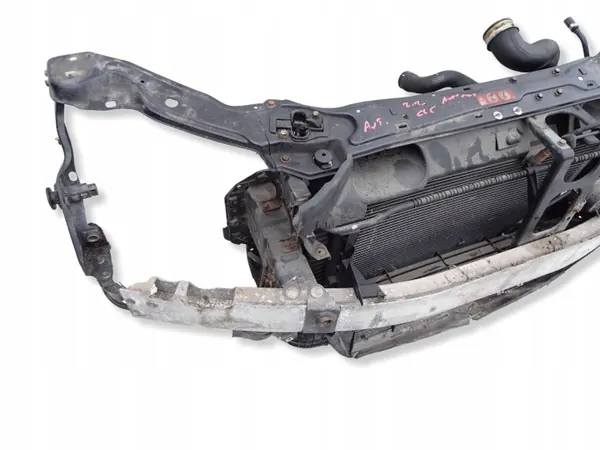 Etuhihnasetti OEM 421N Mercedes CLC W203:lle image 4