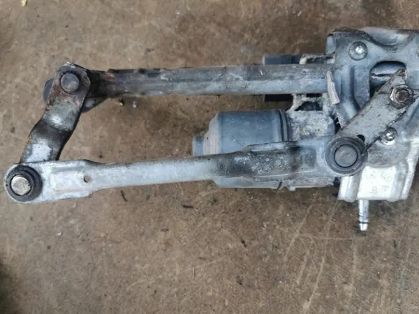 OEM 1T0955120C Voor rechter ruitenwissermotor voor VW Touran image 4
