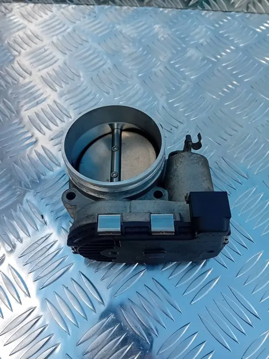 Corpo de aceleração Porsche Cayenne Macan 1 image 2