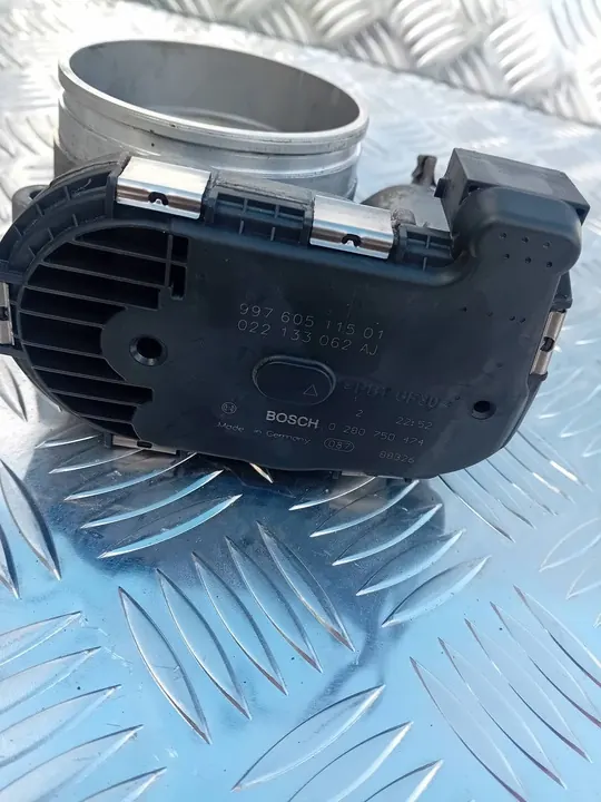 Corpo de aceleração Porsche Cayenne Macan 1 image 3