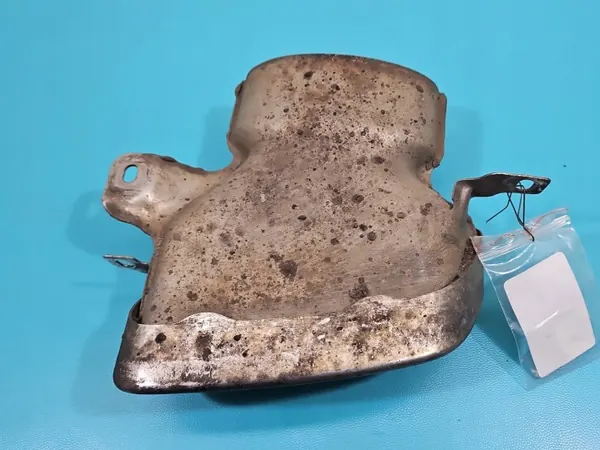 OEM IMPRK1507480 Höger Avgasljuddämpare Mercedes CLS image 5