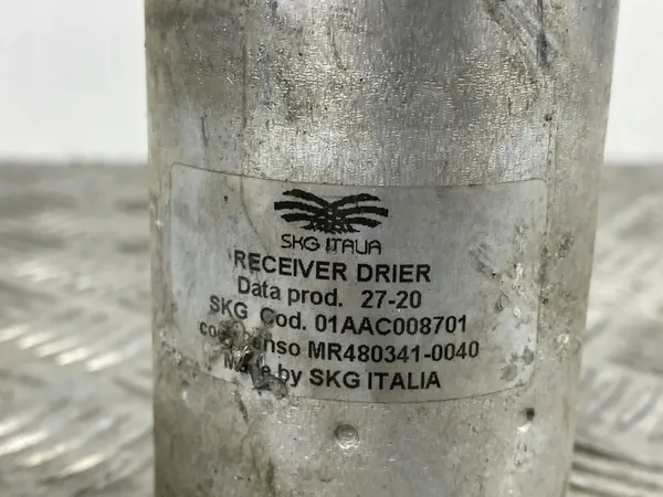 Déshydrateur de climatisation Jeep Renegade 2021 00521162340 image 6