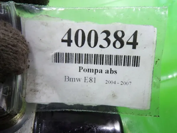 Bomba ABS OEM 3451-6771486-01 para BMW E81 image 9