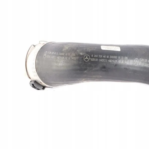 Intercooler Putki Mercedes W204 W207 W212 M274 A2045284682 image 2