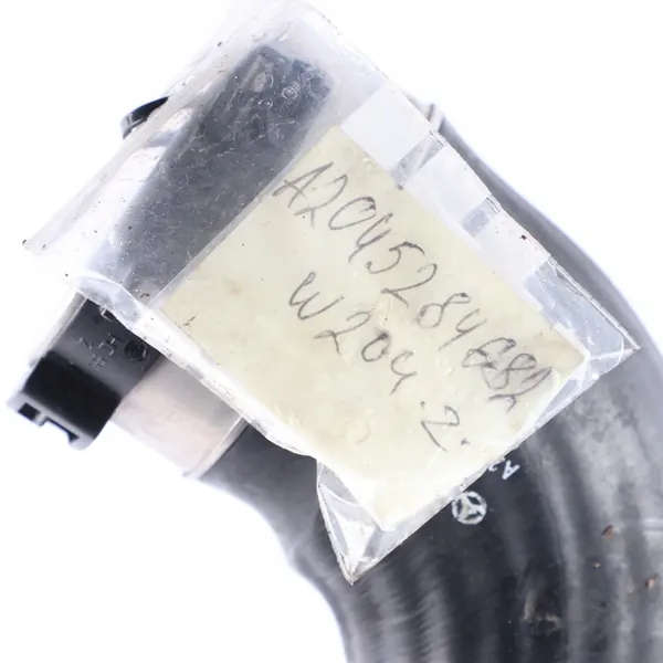 Intercooler Putki Mercedes W204 W207 W212 M274 A2045284682 image 9