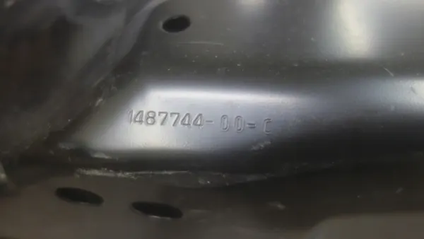 Renfort Arrière Tesla Model Y OEM 1487744-00-C image 6