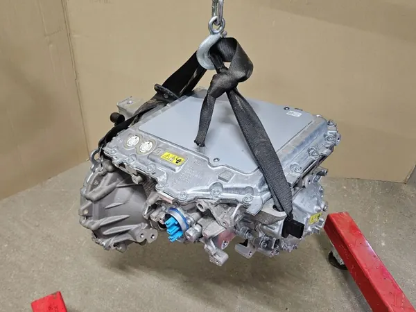 Begagnad fram elmotor för BMW X1 U11 SUV image 2