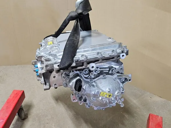 Begagnad fram elmotor för BMW X1 U11 SUV image 4