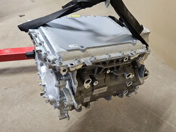 Begagnad fram elmotor för BMW X1 U11 SUV image 7
