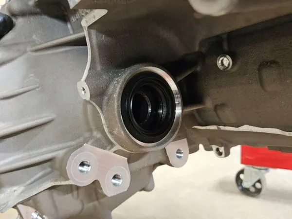 Begagnad fram elmotor för BMW X1 U11 SUV image 8