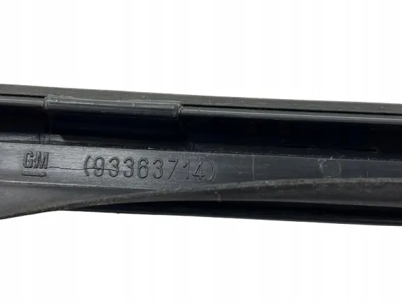 Opel OE 93363714 Oikea kattokaide Meriva A:lle image 4