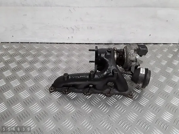 Audi Turbolader OEM 03c145702c für 1.4 TFSI image 2