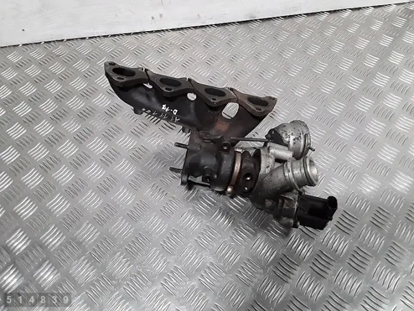 Audi Turbolader OEM 03c145702c für 1.4 TFSI image 10